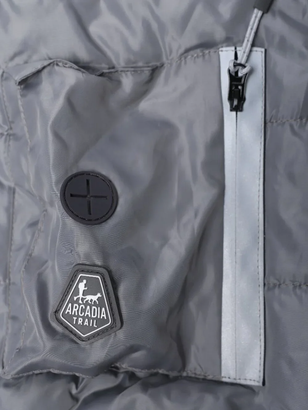 XXL Arcadia Trail Dog Step In Harness Coat